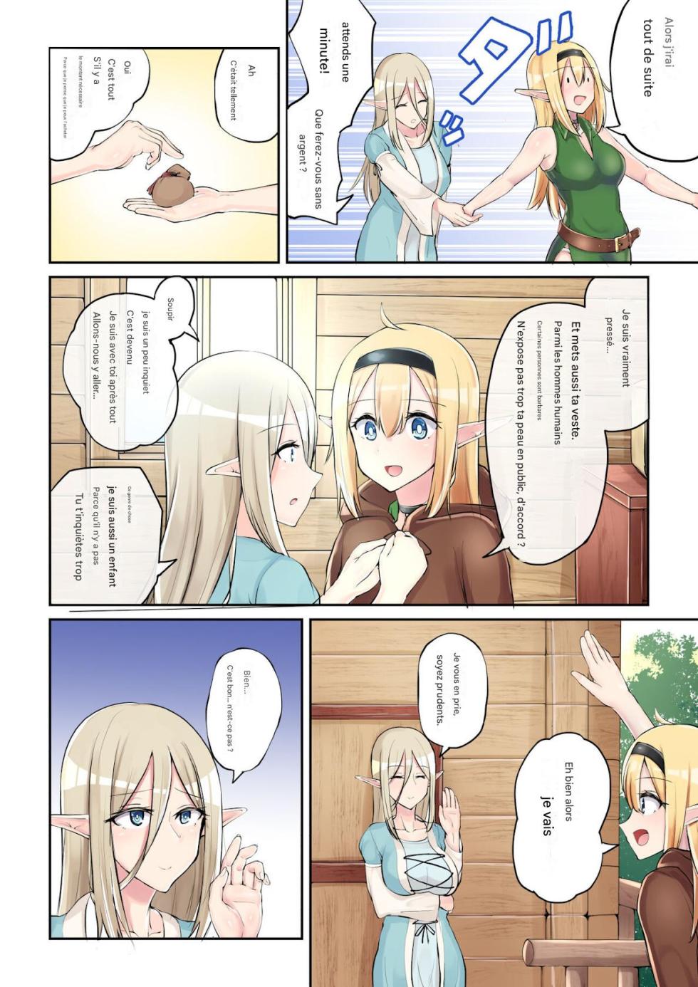 [SYU] Manga Kaitemasu [Frensh] - Page 3