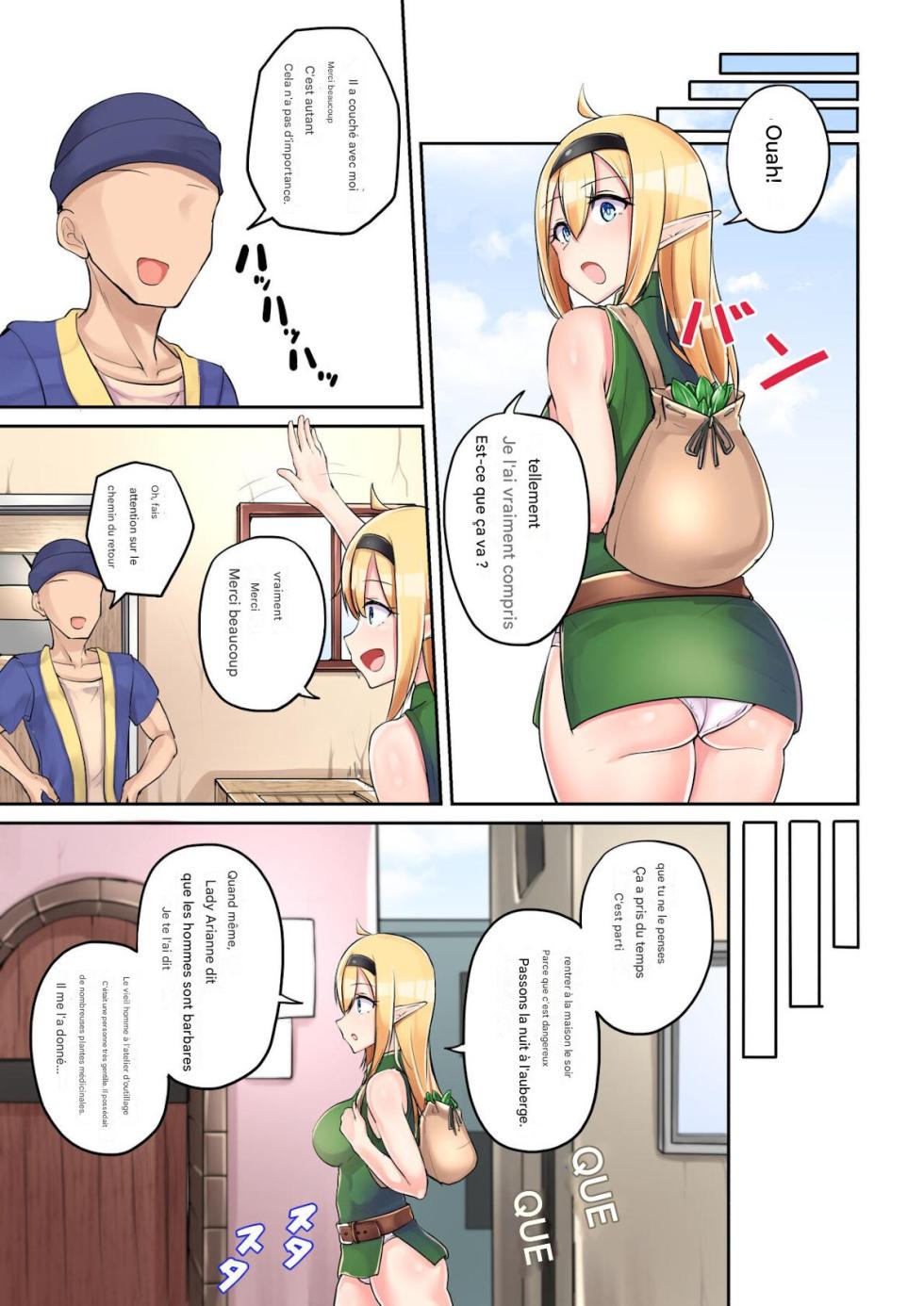 [SYU] Manga Kaitemasu [Frensh] - Page 26