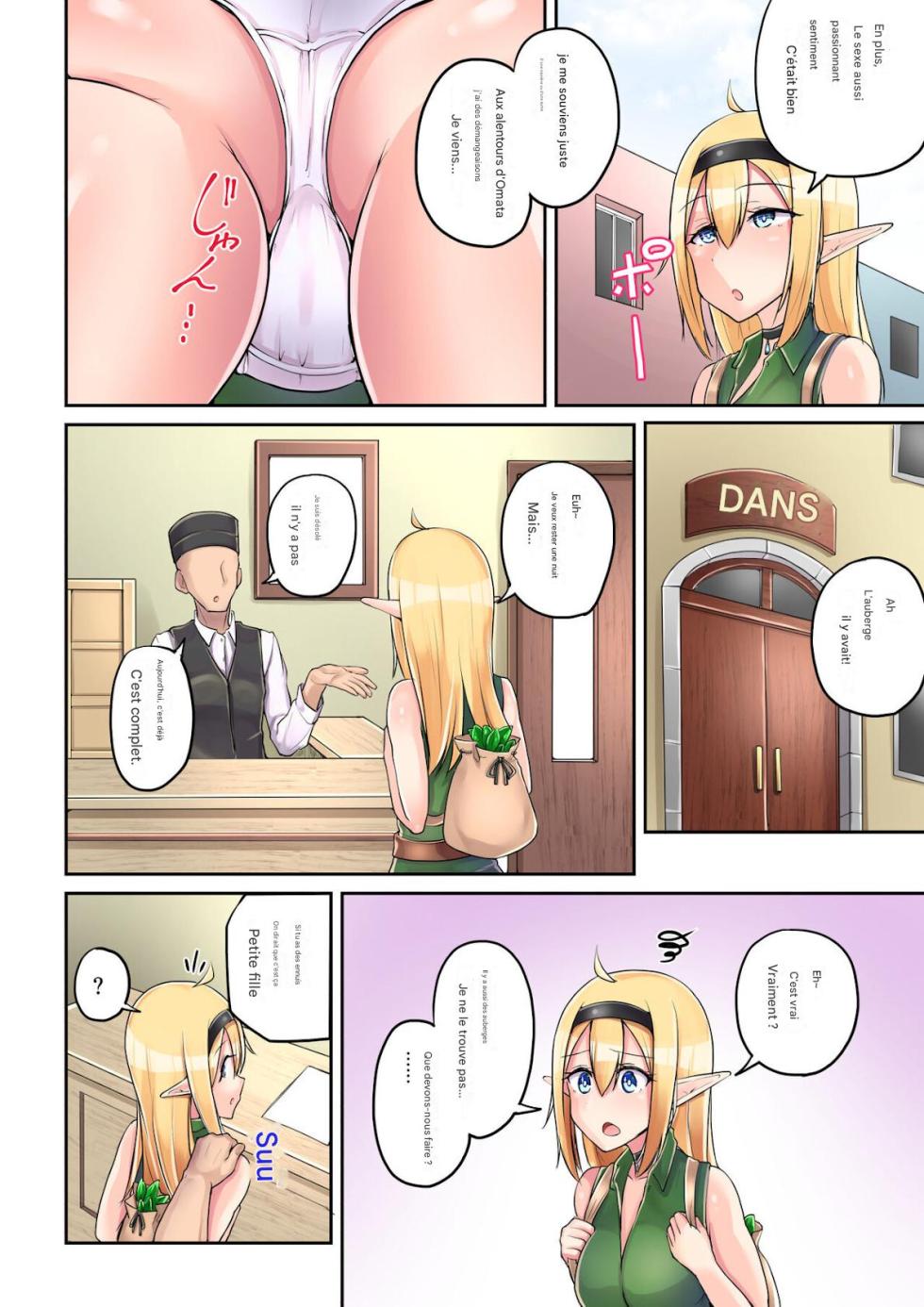 [SYU] Manga Kaitemasu [Frensh] - Page 27