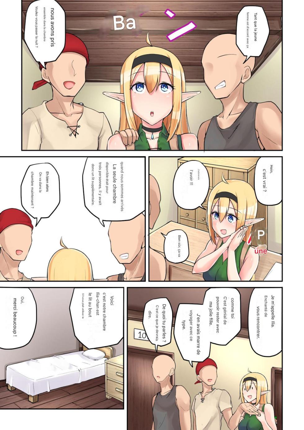 [SYU] Manga Kaitemasu [Frensh] - Page 28