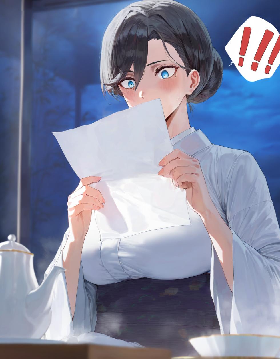 [Moriaaa] 雪ノ下家の崩壊[AI Generated] - Page 5