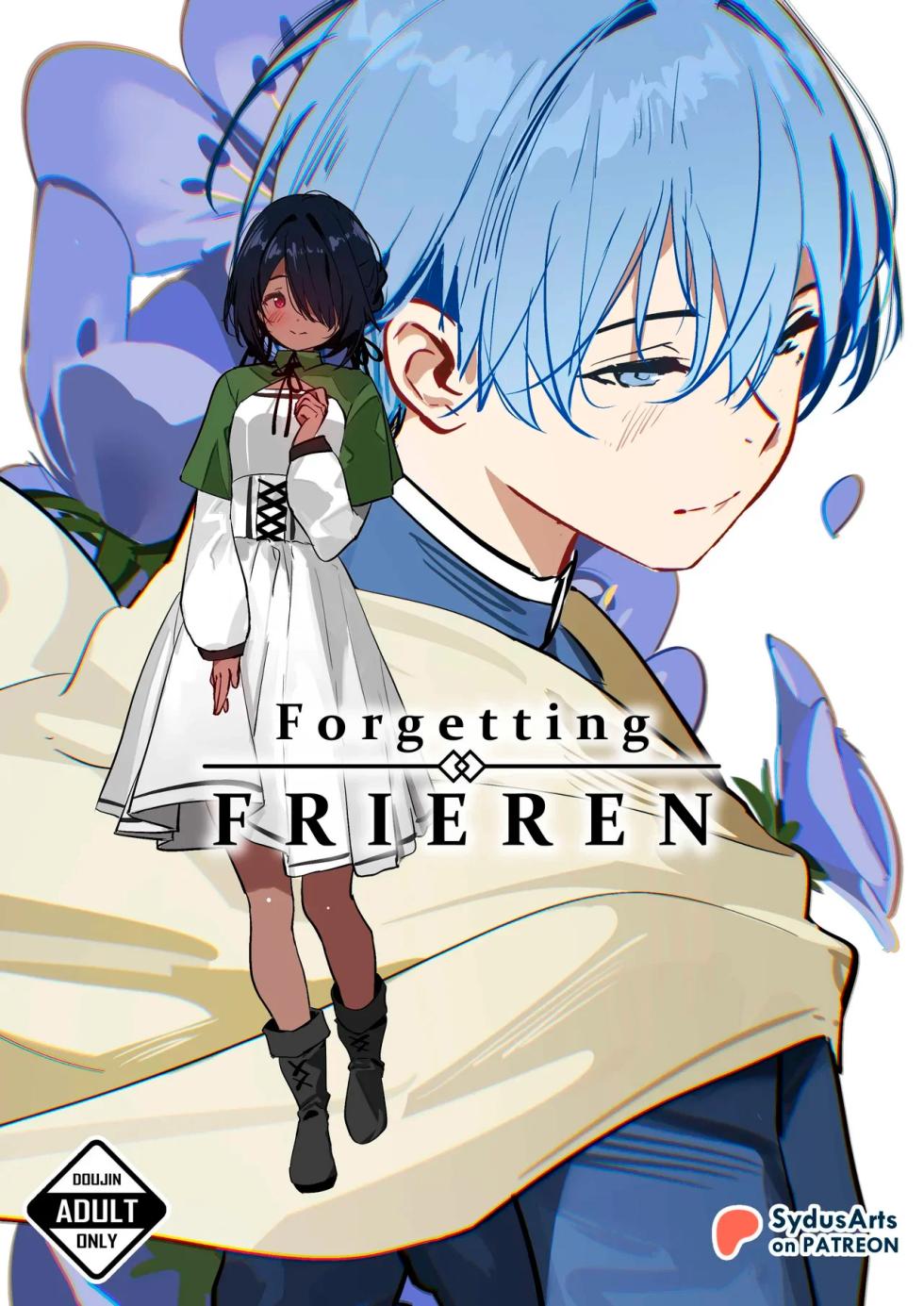 [SydusArts] Forgetting Frieren｜Olvidando a Frieren (Sousou no Frieren) [Spanish] [El Censurista] [Decensored] - Page 1