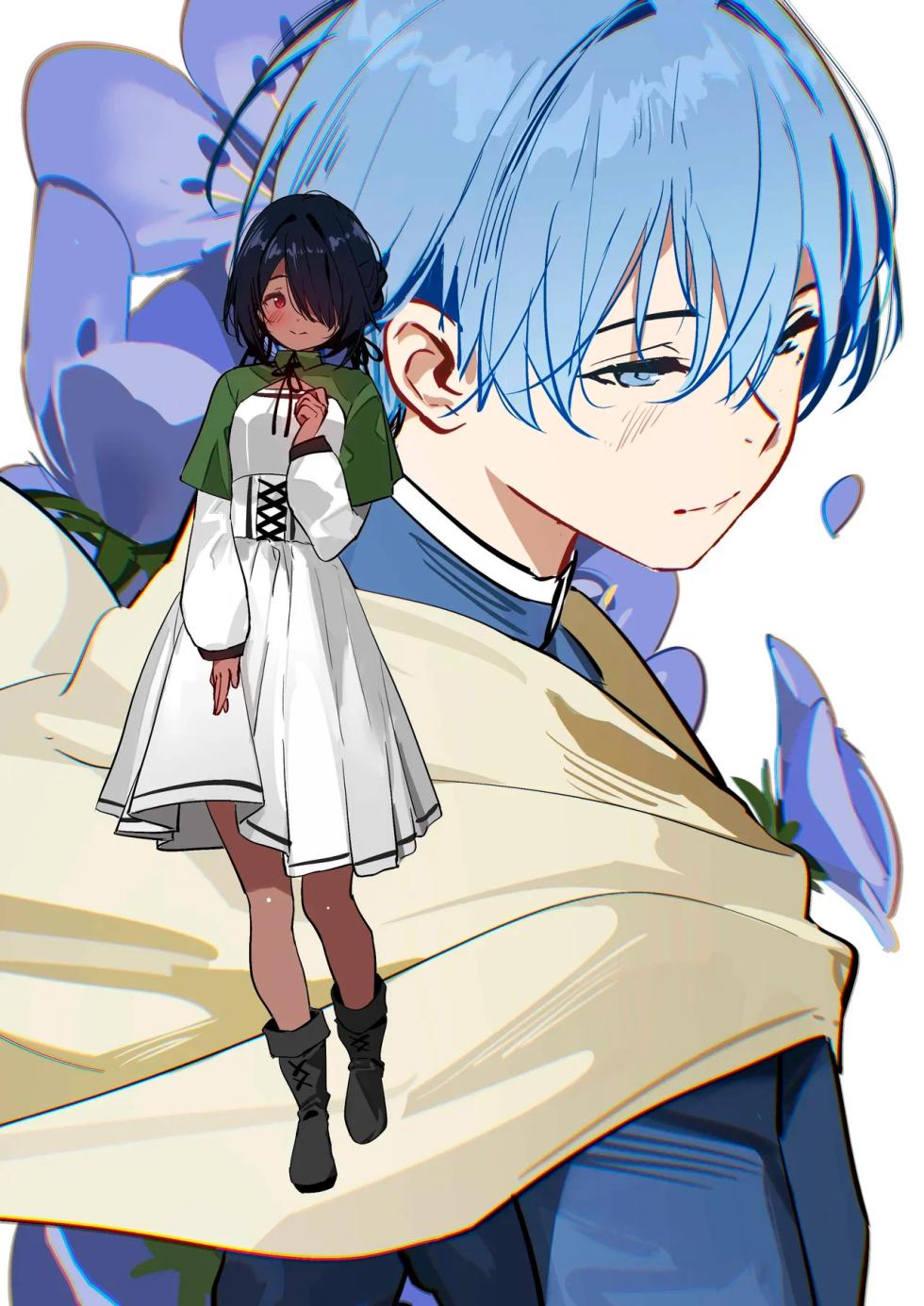 [SydusArts] Forgetting Frieren｜Olvidando a Frieren (Sousou no Frieren) [Spanish] [El Censurista] [Decensored] - Page 2