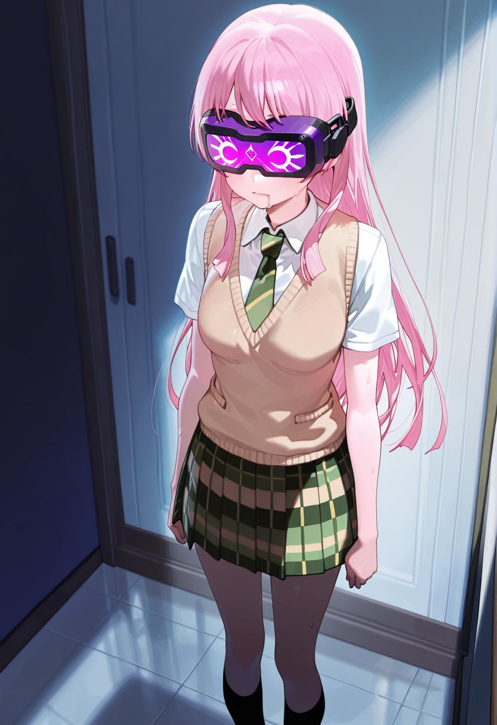 [AI generated]不慎被洗脑的爱音 - Page 5