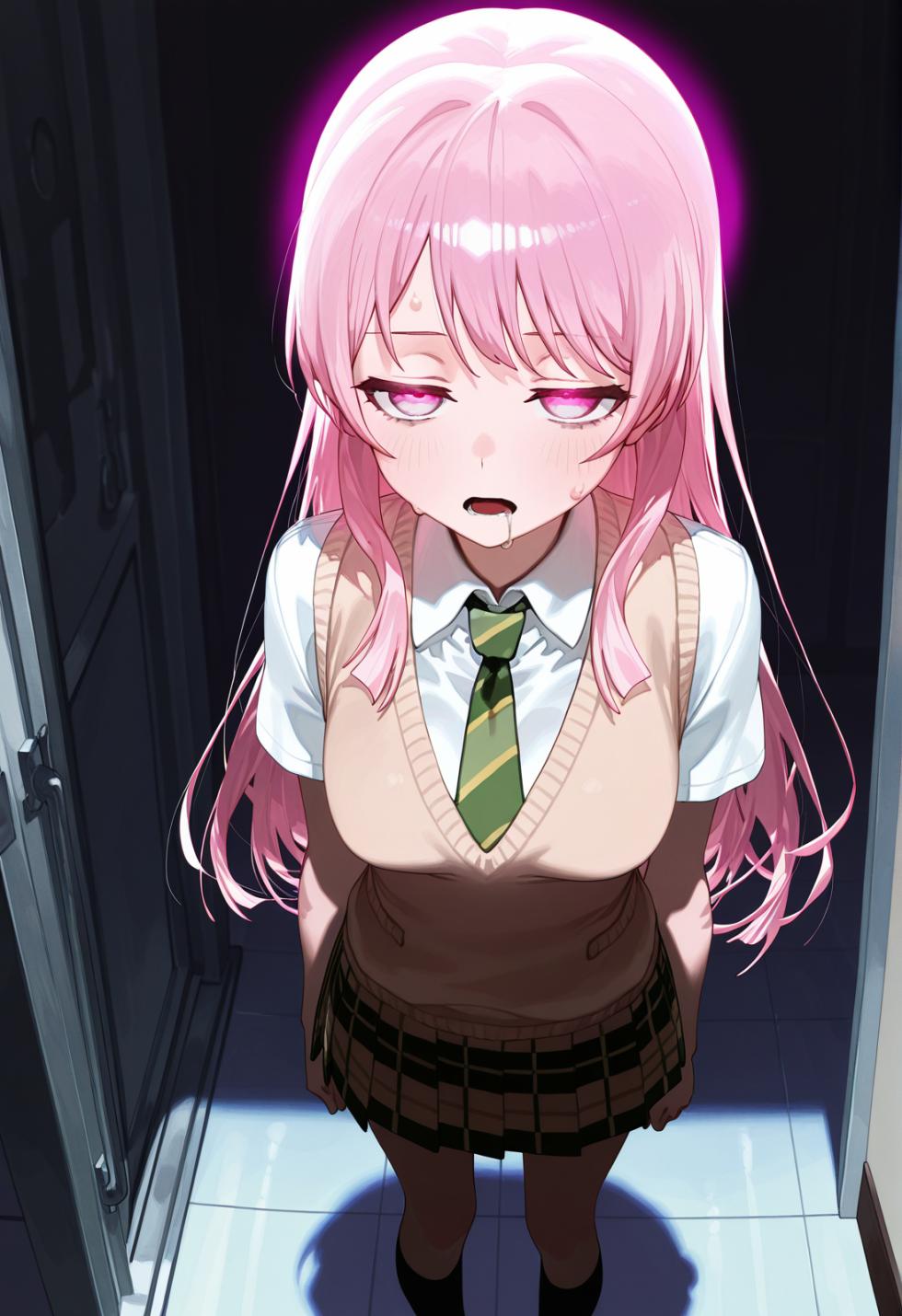 [AI generated]不慎被洗脑的爱音 - Page 6