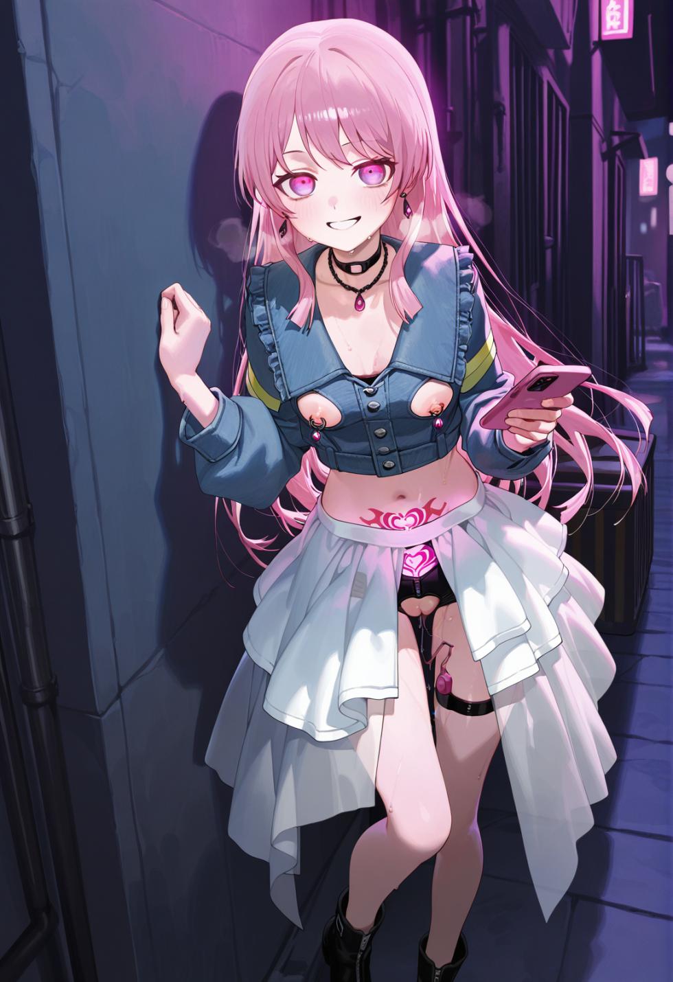 [AI generated]不慎被洗脑的爱音 - Page 17