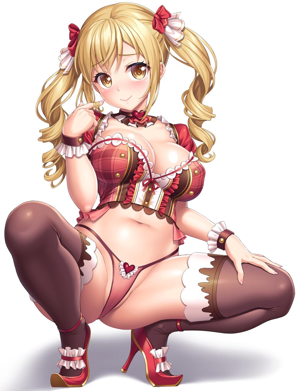 [lambda] Ichigaya Arisa (BanG Dream!) - Page 5