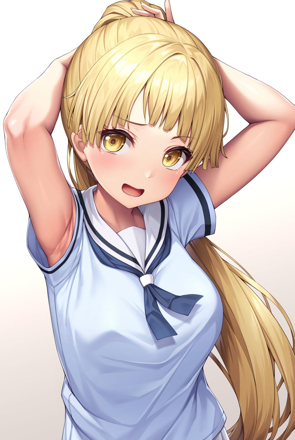 [lambda] 弦巻こころちゃん (+ 奥沢美咲ちゃん) - Page 32