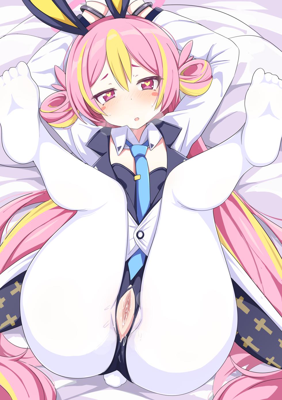 [_ycyc] Koyuki (Blue Archive) [Decensored] - Page 4