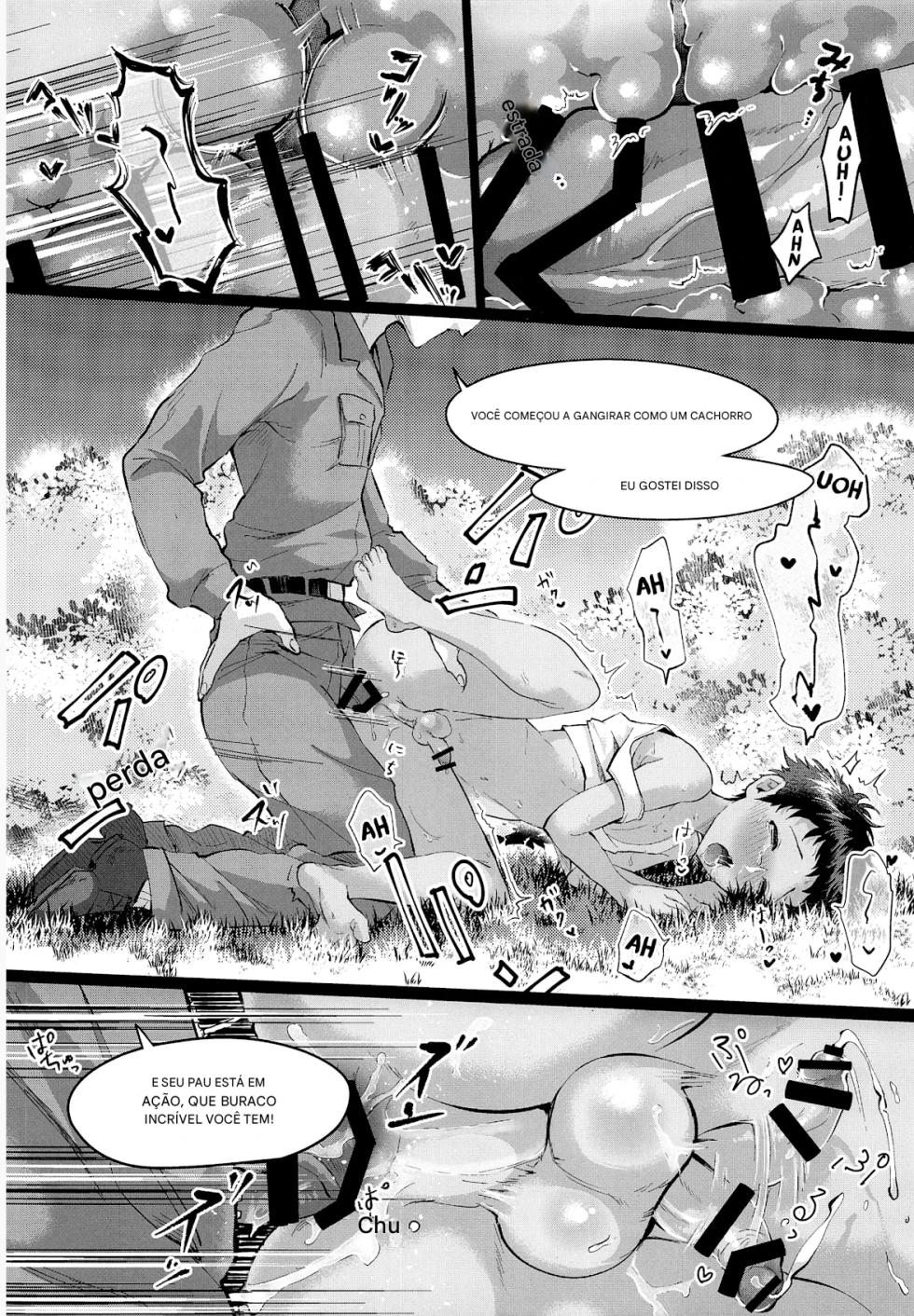 Me de Chocolate - Page 19