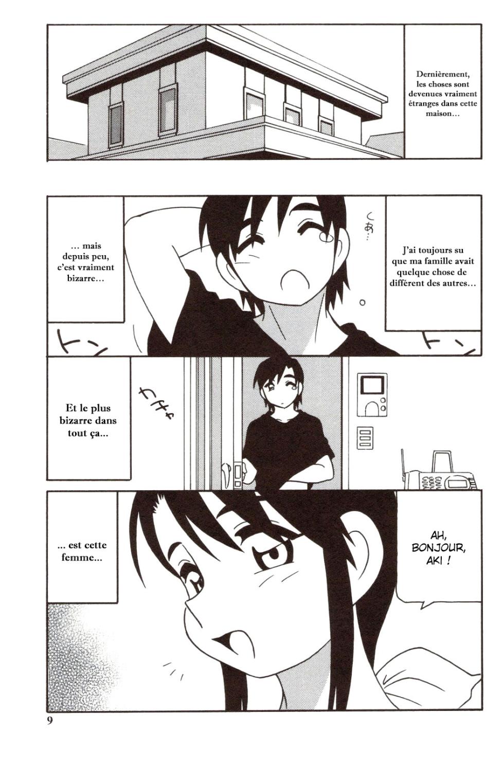 [O.RI] Family Play | Jeux en famille Ch. 1-7 [French] [O-S] - Page 8