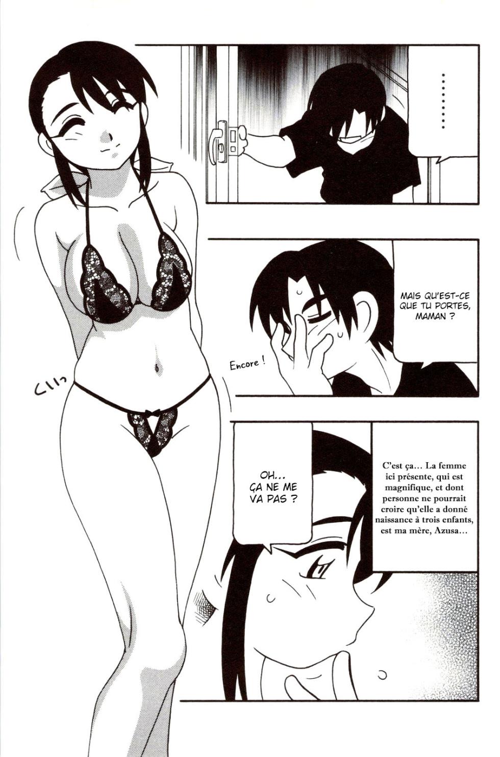 [O.RI] Family Play | Jeux en famille Ch. 1-7 [French] [O-S] - Page 10