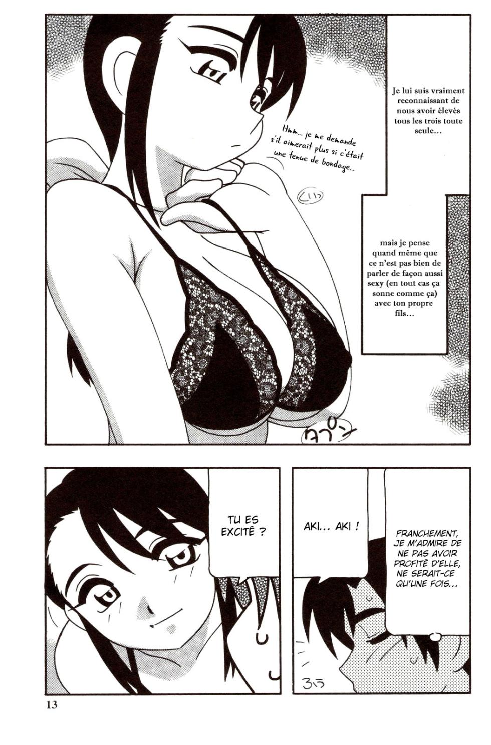 [O.RI] Family Play | Jeux en famille Ch. 1-7 [French] [O-S] - Page 12