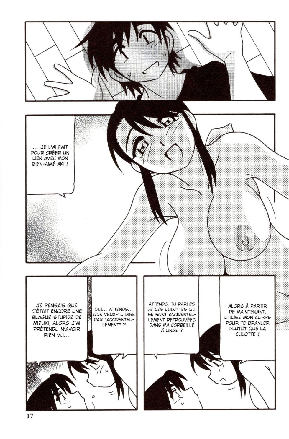 [O.RI] Family Play | Jeux en famille Ch. 1-7 [French] [O-S] - Page 16