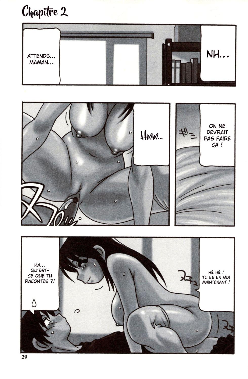 [O.RI] Family Play | Jeux en famille Ch. 1-7 [French] [O-S] - Page 28