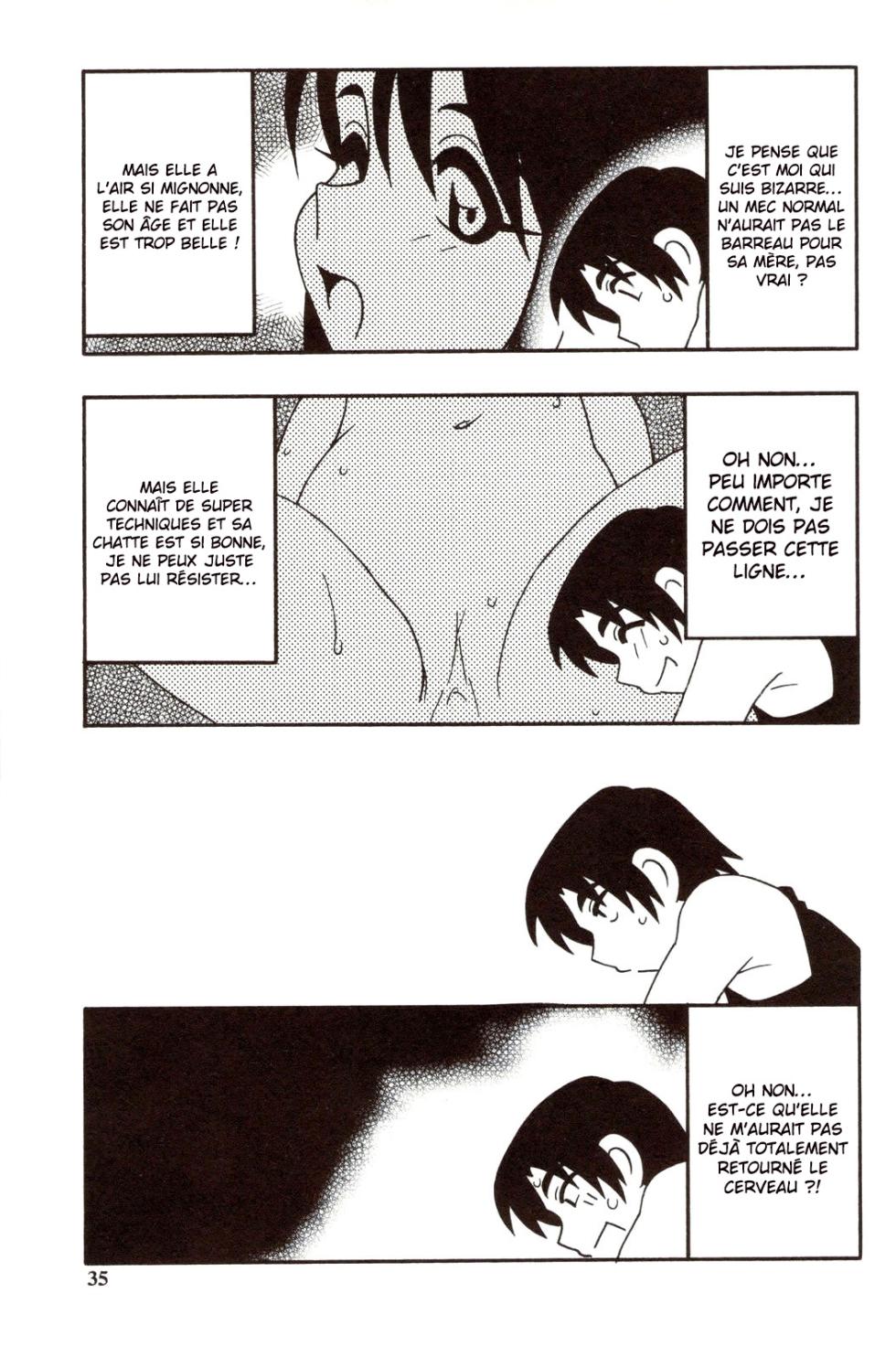 [O.RI] Family Play | Jeux en famille Ch. 1-7 [French] [O-S] - Page 34