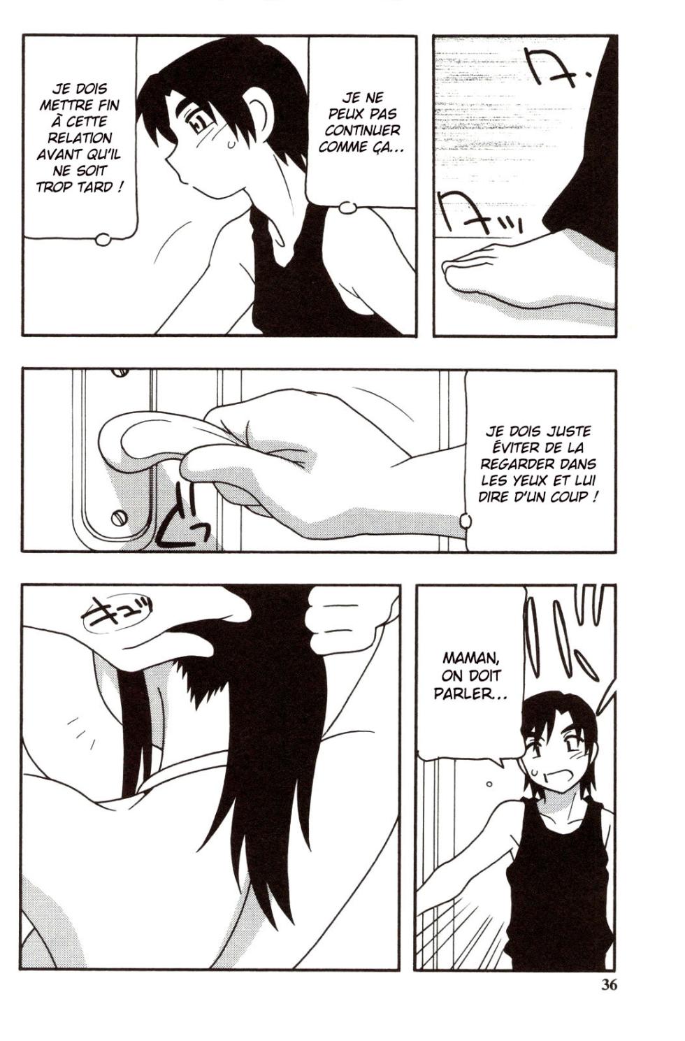 [O.RI] Family Play | Jeux en famille Ch. 1-7 [French] [O-S] - Page 35