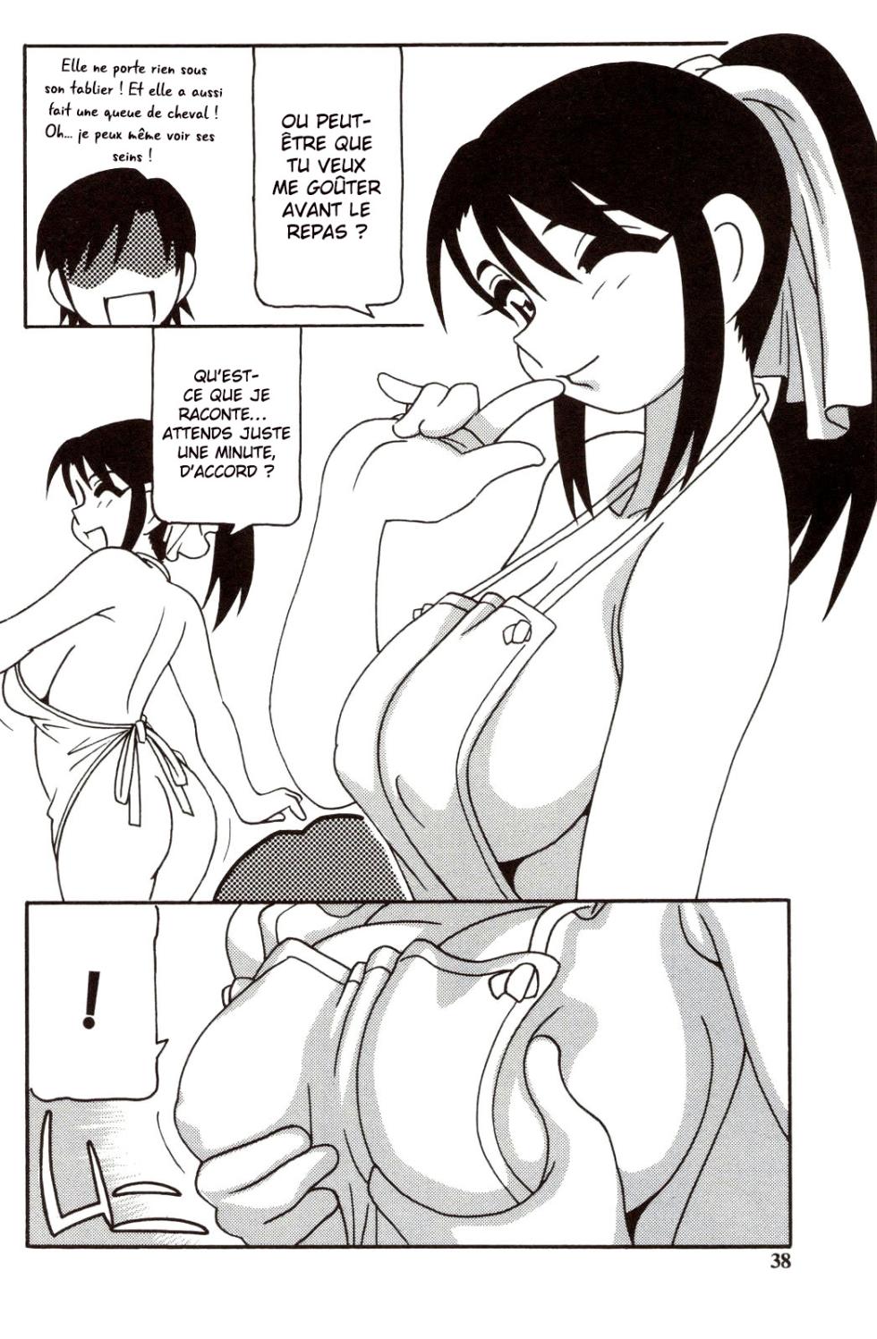 [O.RI] Family Play | Jeux en famille Ch. 1-7 [French] [O-S] - Page 37