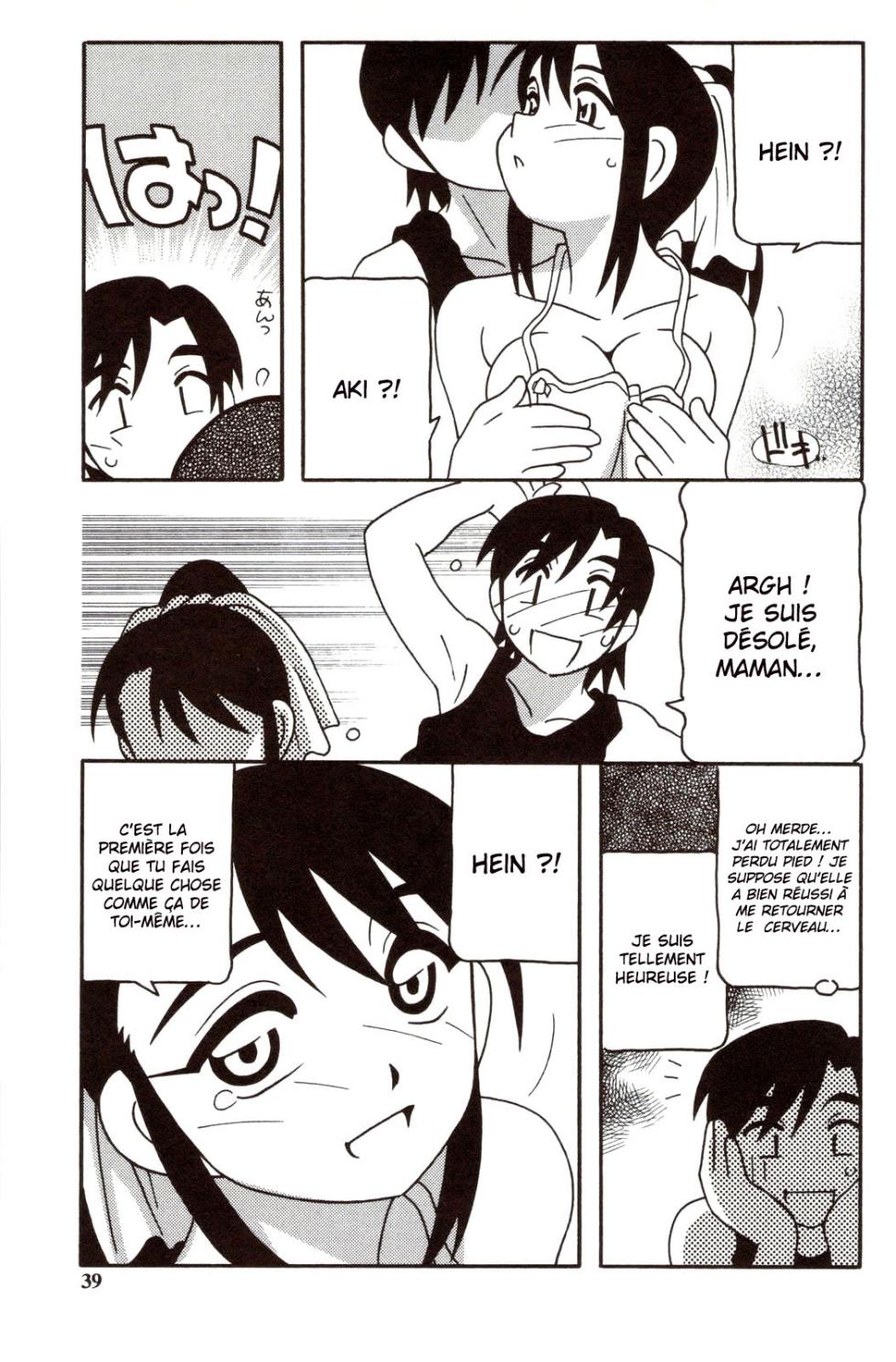 [O.RI] Family Play | Jeux en famille Ch. 1-7 [French] [O-S] - Page 38