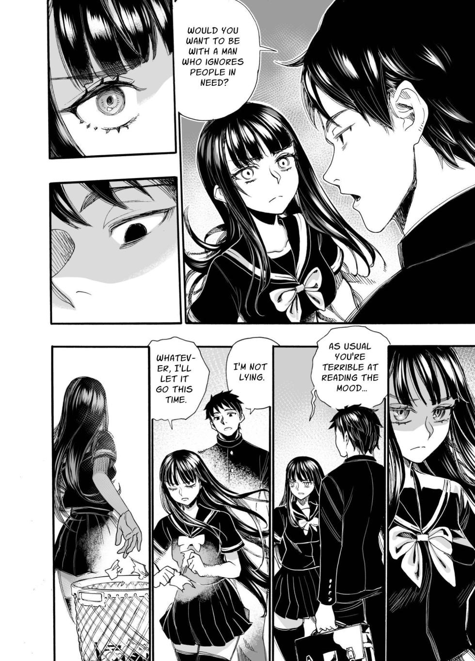 [Nippa Ichiba (Nippa Takahide)] Watashi ni Sakaratte | Defy Me [English] [Penguin Piper] - Page 6