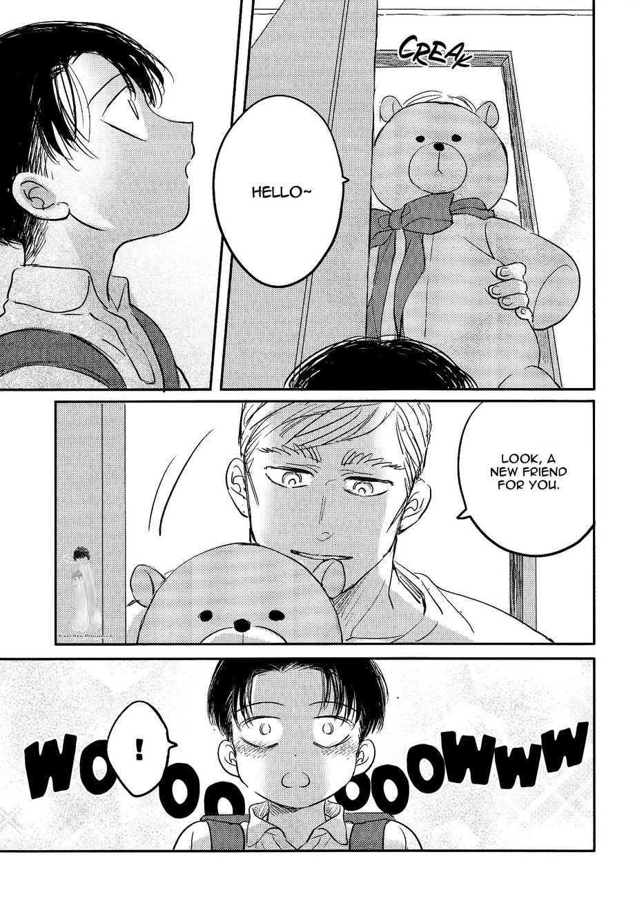 Congratulations, Levi-kun - Page 7