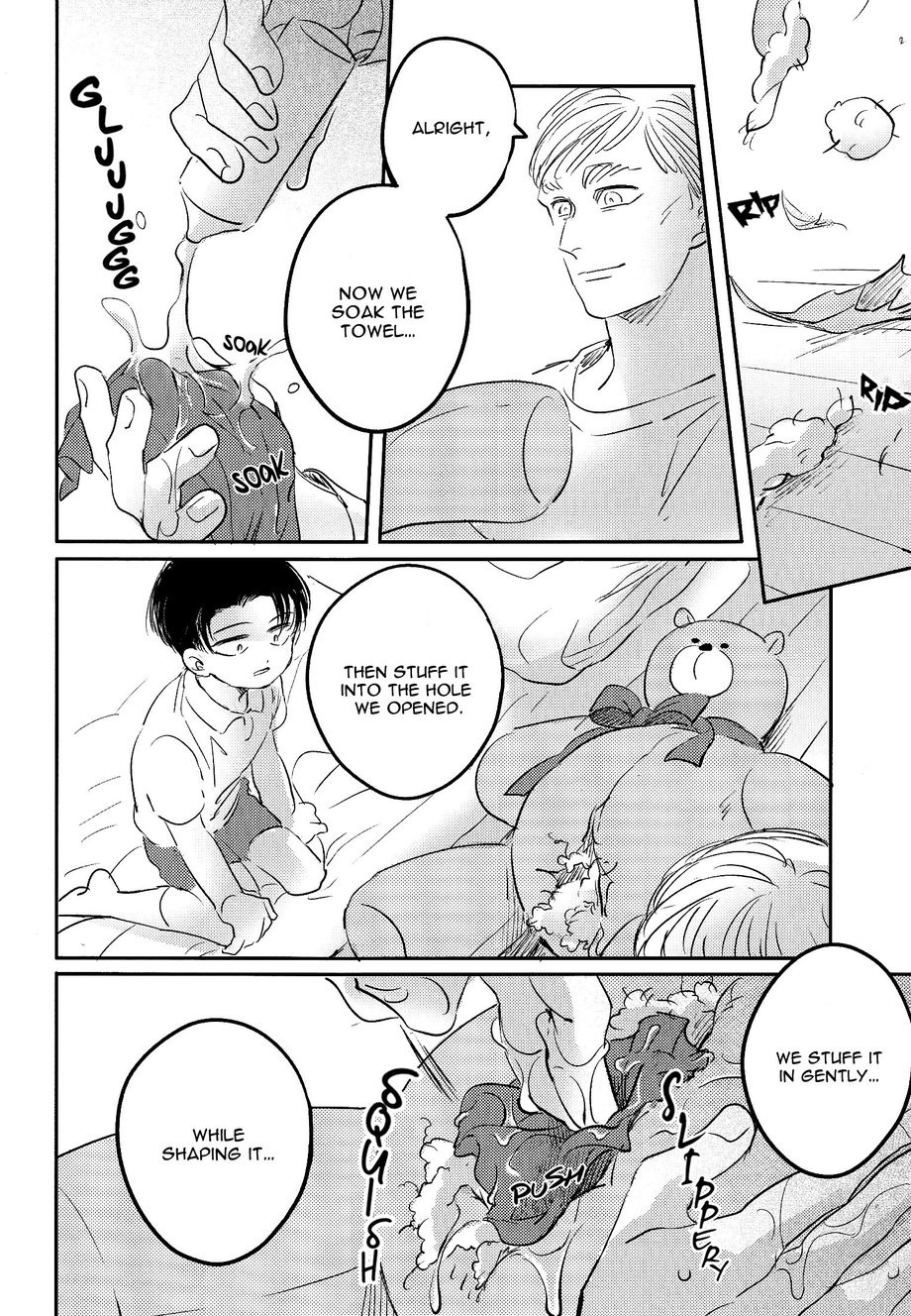 Congratulations, Levi-kun - Page 10
