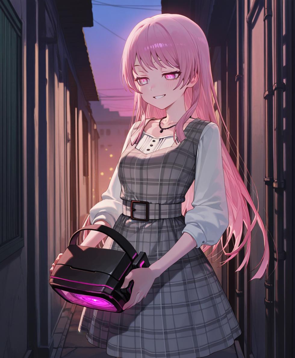 [AI generated]soyo惨遭恶堕爱音魔爪 - Page 3