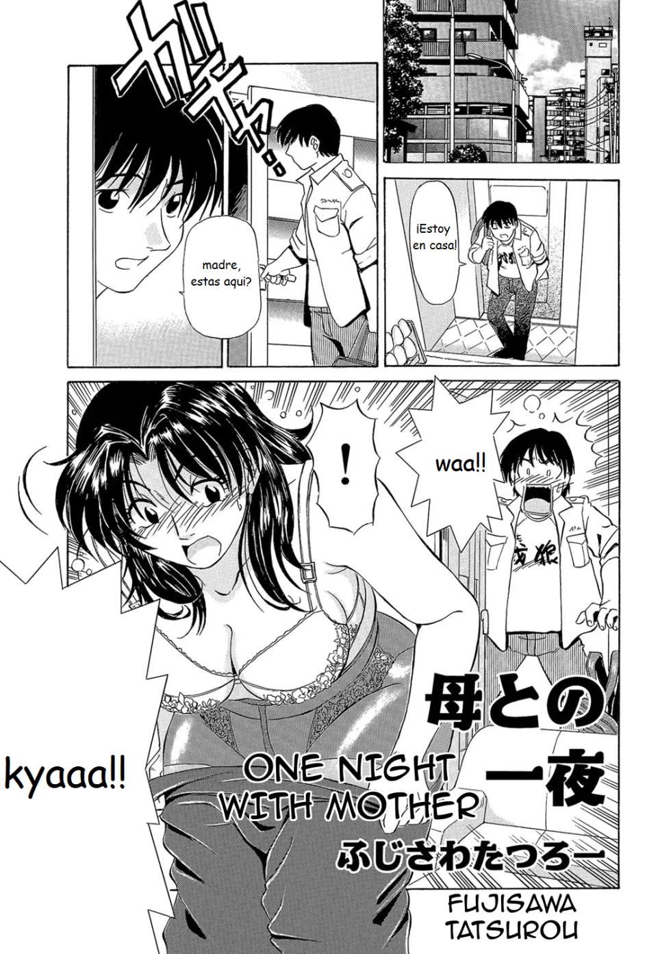 [Fujisawa Tatsurou] Urete... Hoshii [Spanish][Digital] - Page 2