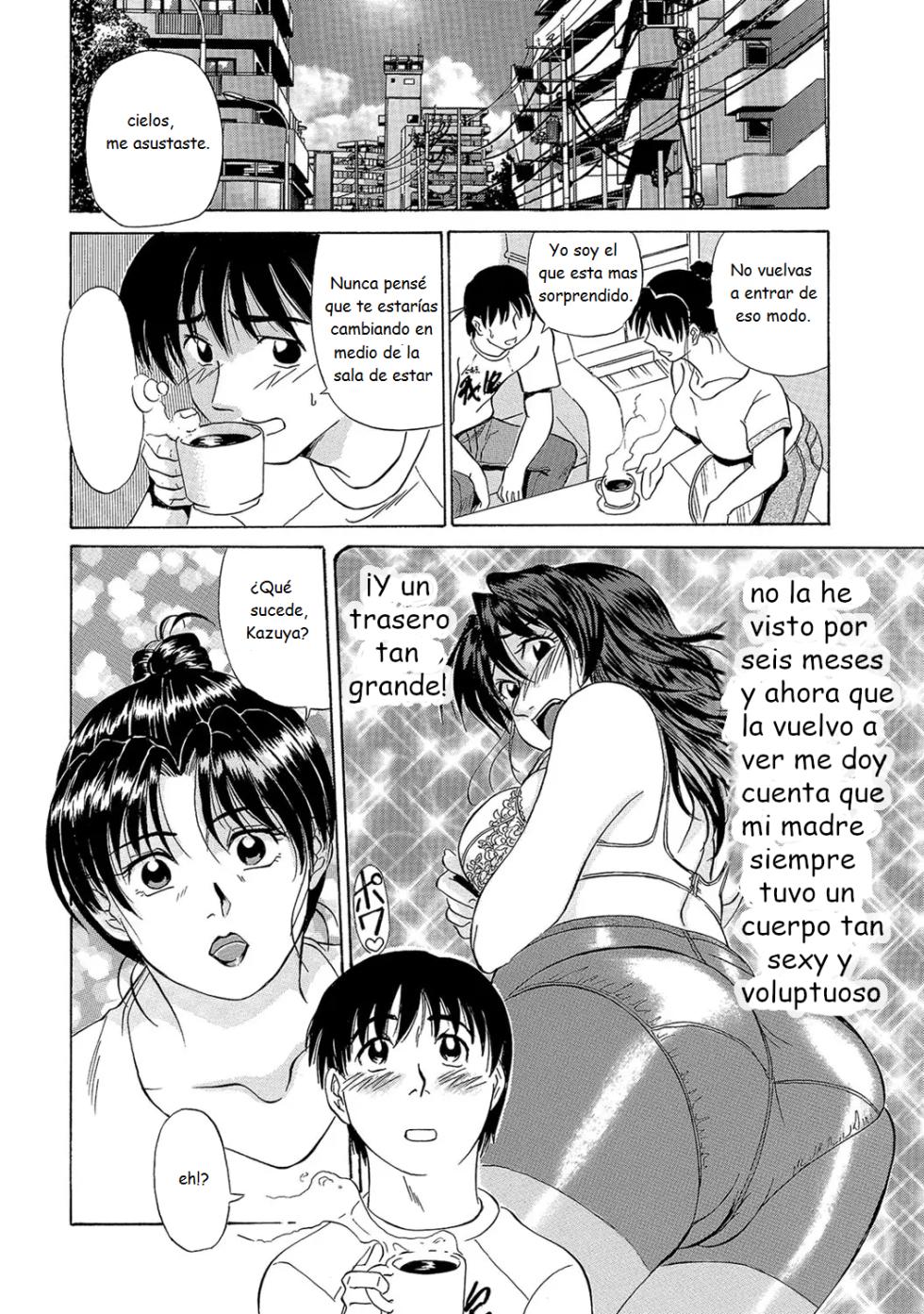 [Fujisawa Tatsurou] Urete... Hoshii [Spanish][Digital] - Page 3
