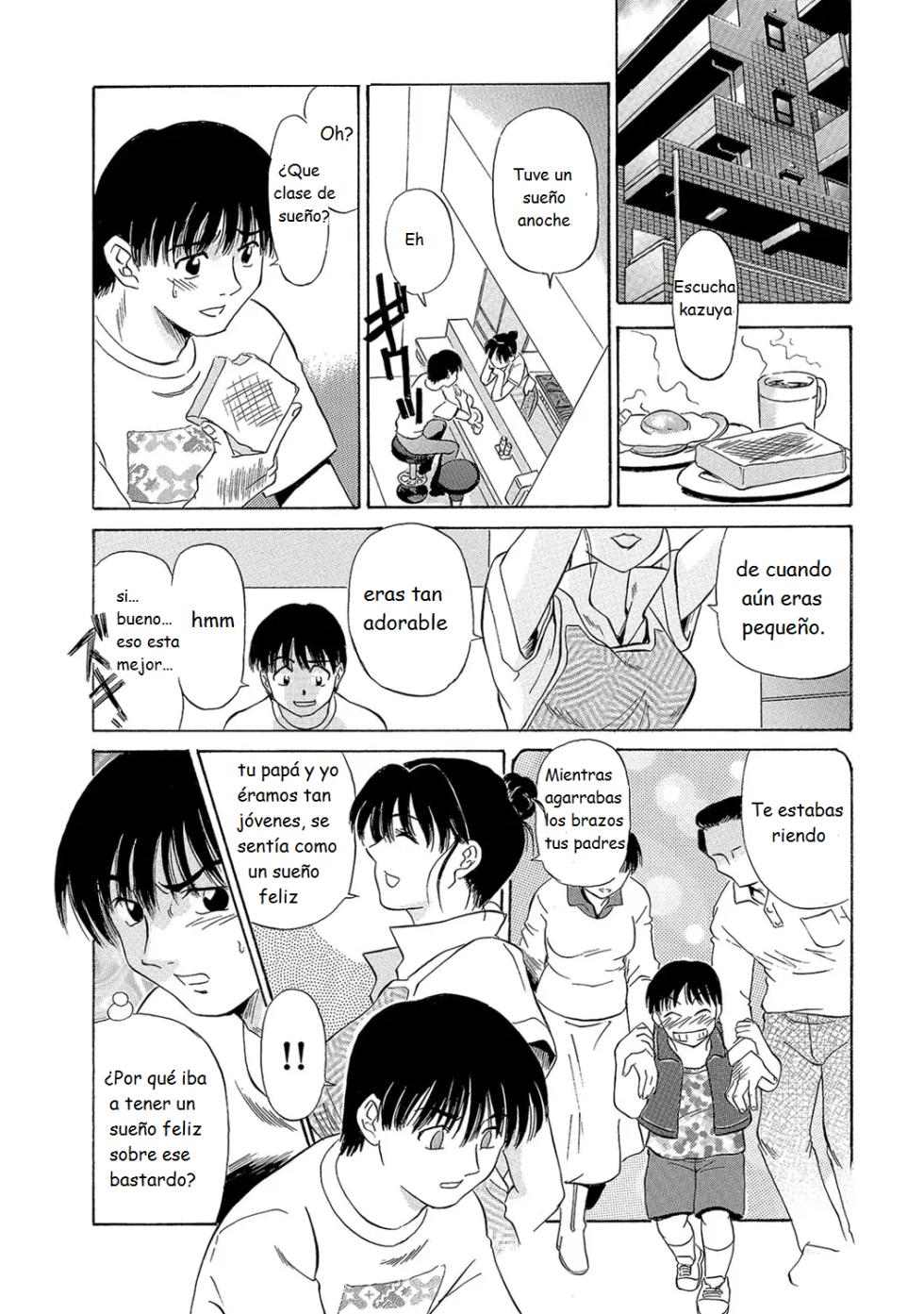 [Fujisawa Tatsurou] Urete... Hoshii [Spanish][Digital] - Page 10