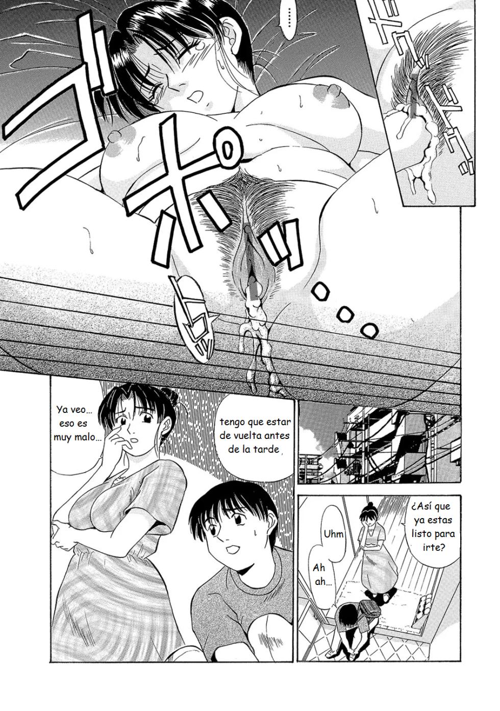 [Fujisawa Tatsurou] Urete... Hoshii [Spanish][Digital] - Page 20