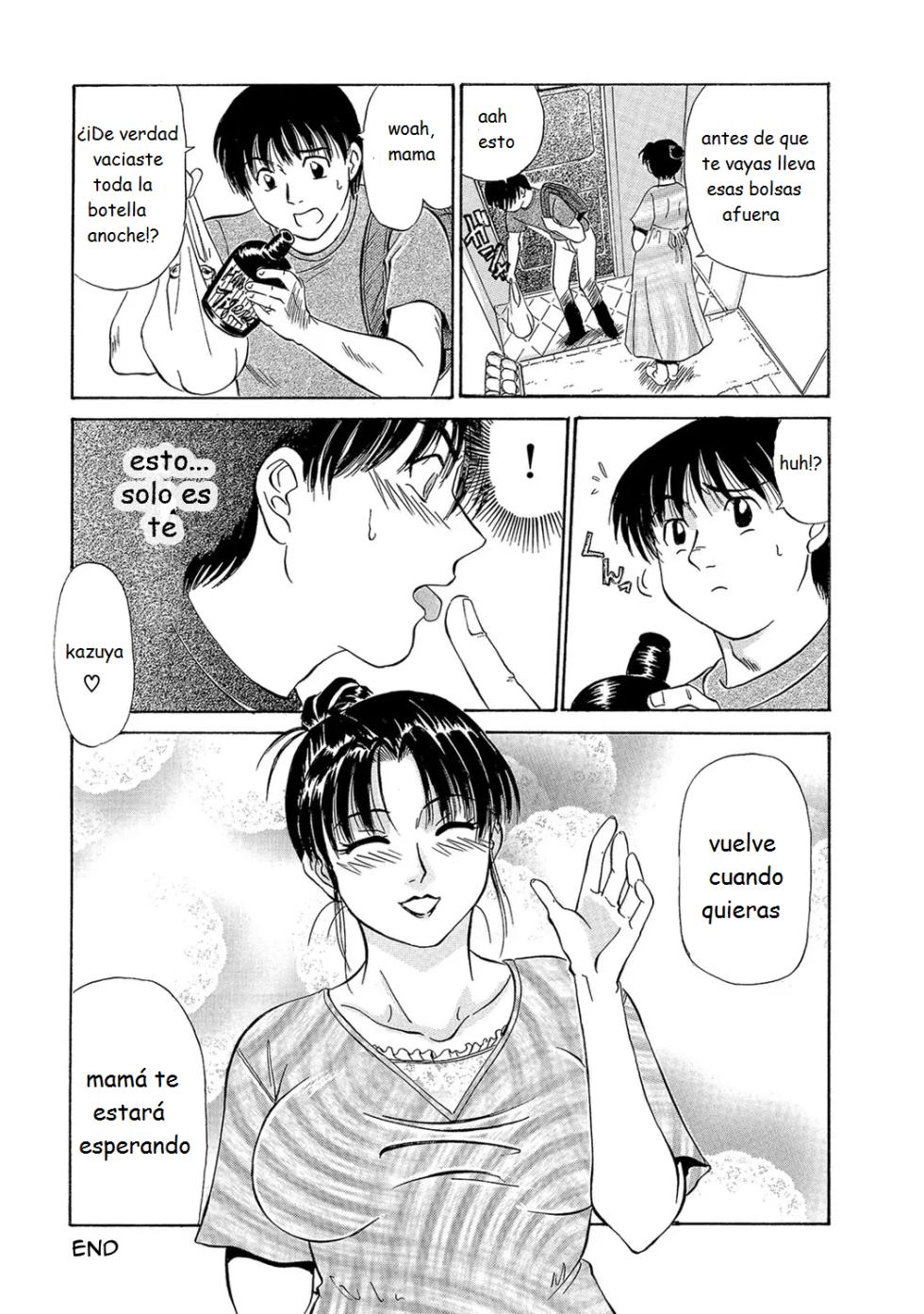 [Fujisawa Tatsurou] Urete... Hoshii [Spanish][Digital] - Page 21