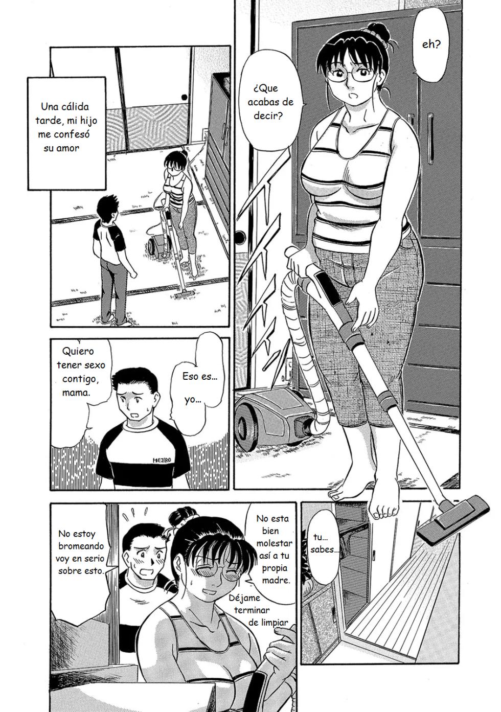 [Fujisawa Tatsurou] Urete... Hoshii [Spanish][Digital] - Page 24