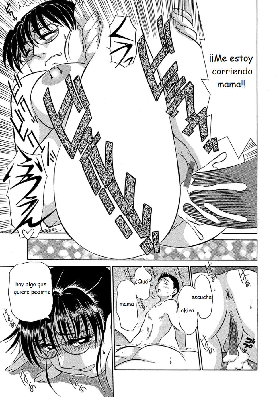 [Fujisawa Tatsurou] Urete... Hoshii [Spanish][Digital] - Page 34