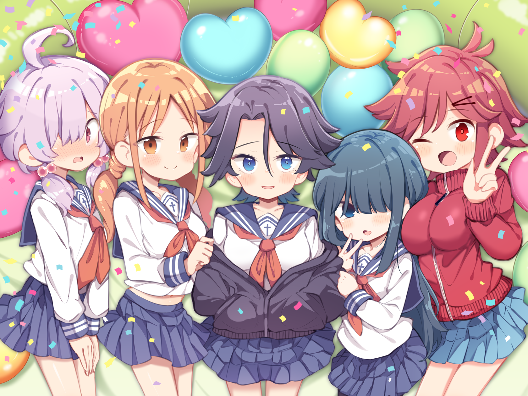 [Matsuriuta] Bunkasai Soapland 3 - Page 1