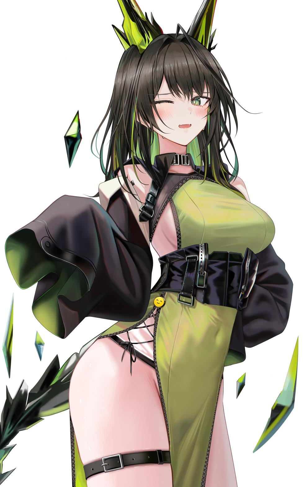 [Ruzhai] Chisa / Ciaccona / Mon3tr - Page 15