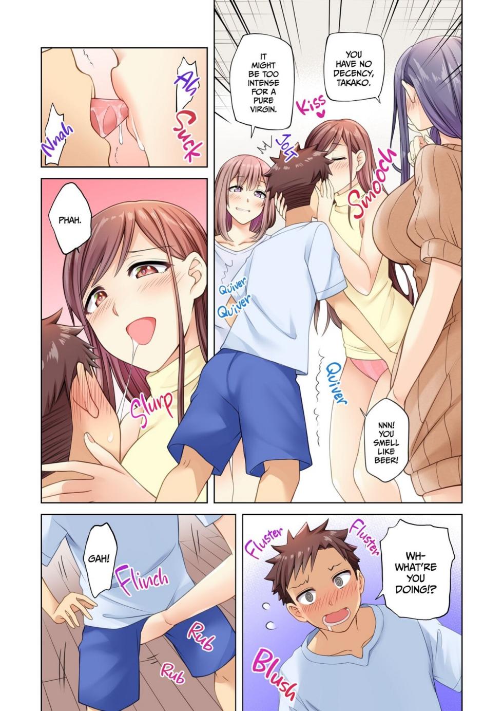 girls next door(English) - Page 9