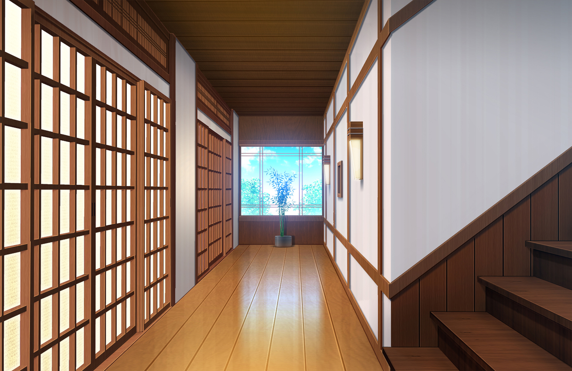 [morrow] お寺(15年性交禁止)をつがされそうになったからかわりに母に筆おろししてもらった話 - Page 12
