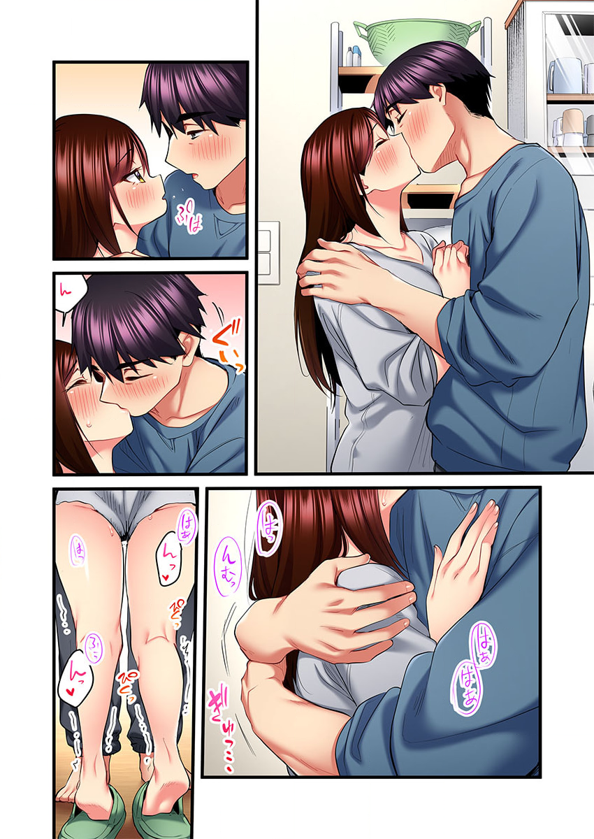 [Girigirimai] Uta no Onee-san Datte H Shitai ~Konnakao, TV no Mae Minna ni wa Miserarenai yo... 26-30 - Page 8