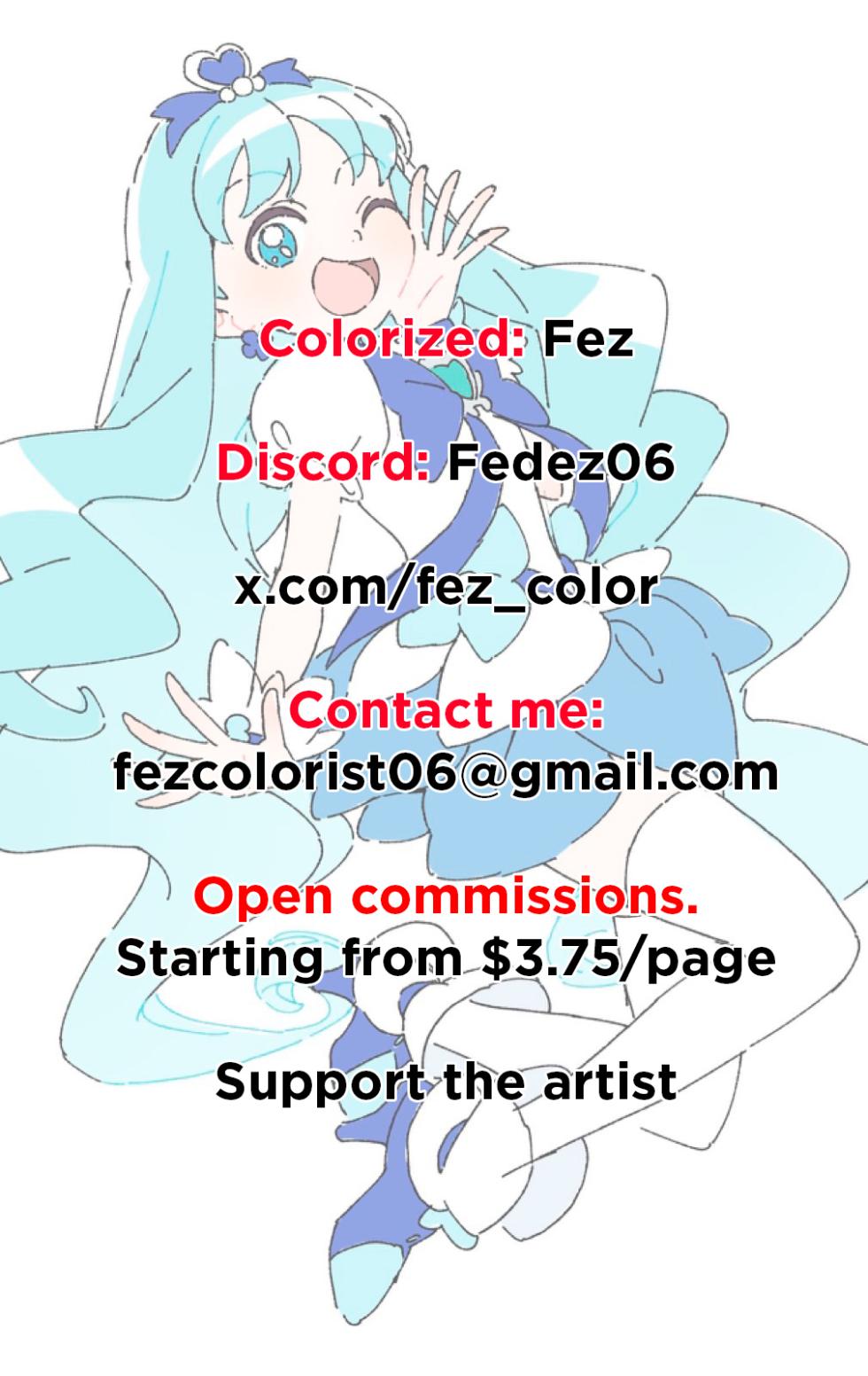 [Minamino Sazan] Elven Matsuri Celestia Hen | Elven Festival (Last Origin) [English] [Coffedrug] [Colorized] - Page 7