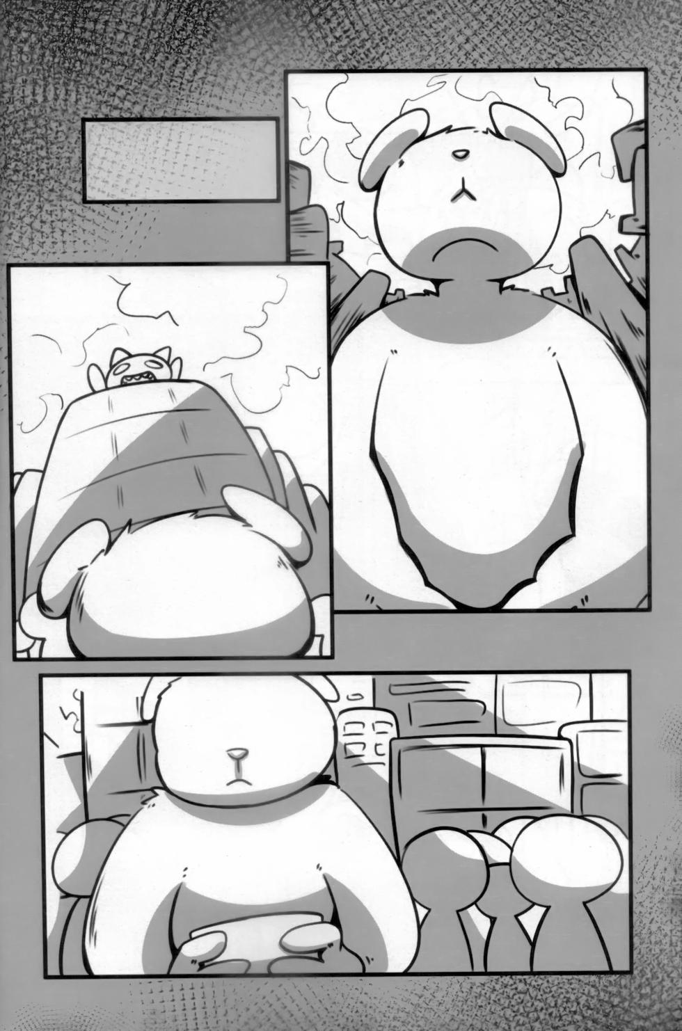 [noubott]【視聽者參加型】日常配信【Vtuber/達魯吉】[中国翻訳] - Page 5