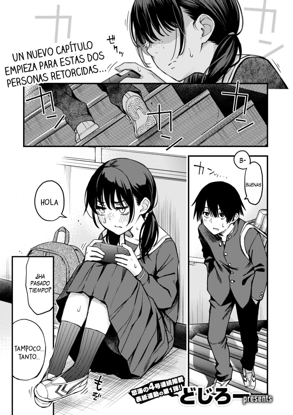 [Doji Ro] InCha Doushi no Tsukiau Chokuzen ga Ichiban Eroiyo ne Prologe #1 to Ch. #3 - El momento justo antes de que dos introvertidos comiencen a salir es el más sexy Prólogo #1 al Cap. #3 [Español] [Traducciones necesarias] [Digital] - Page 30