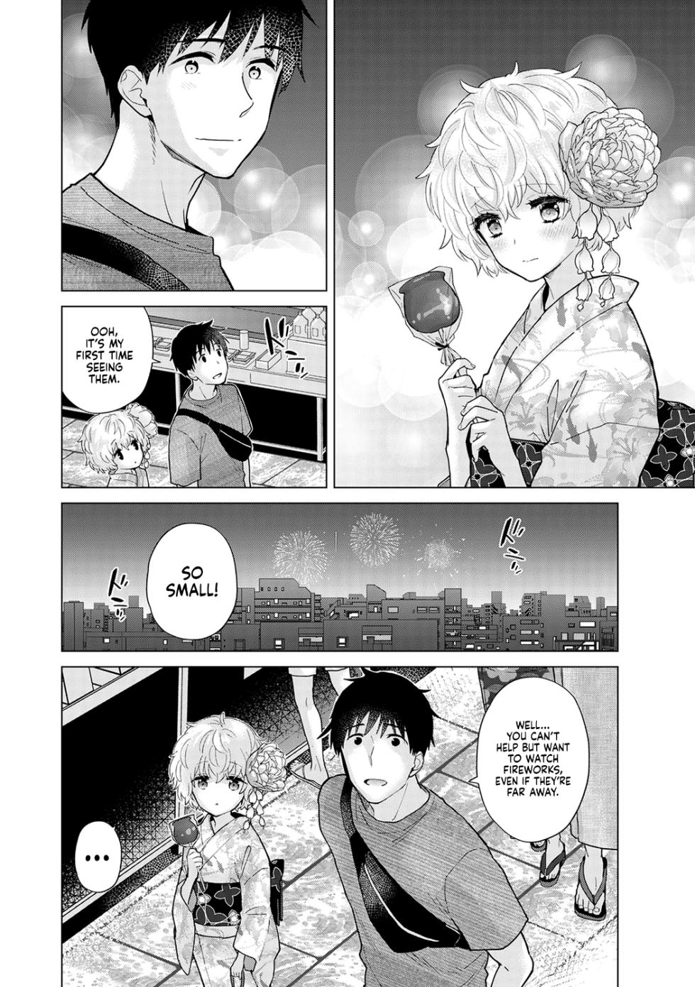 [Shiina] Noraneko Shoujo to no Kurashikata Ch. 33-39 | How to Live with a Stray Cat Girl Ch. 33-39 [English] [1 2 Translations] - Page 9