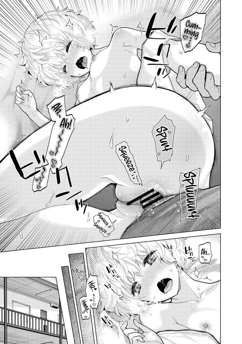 [Shiina] Noraneko Shoujo to no Kurashikata Ch. 33-39 | How to Live with a Stray Cat Girl Ch. 33-39 [English] [1 2 Translations] - Page 22