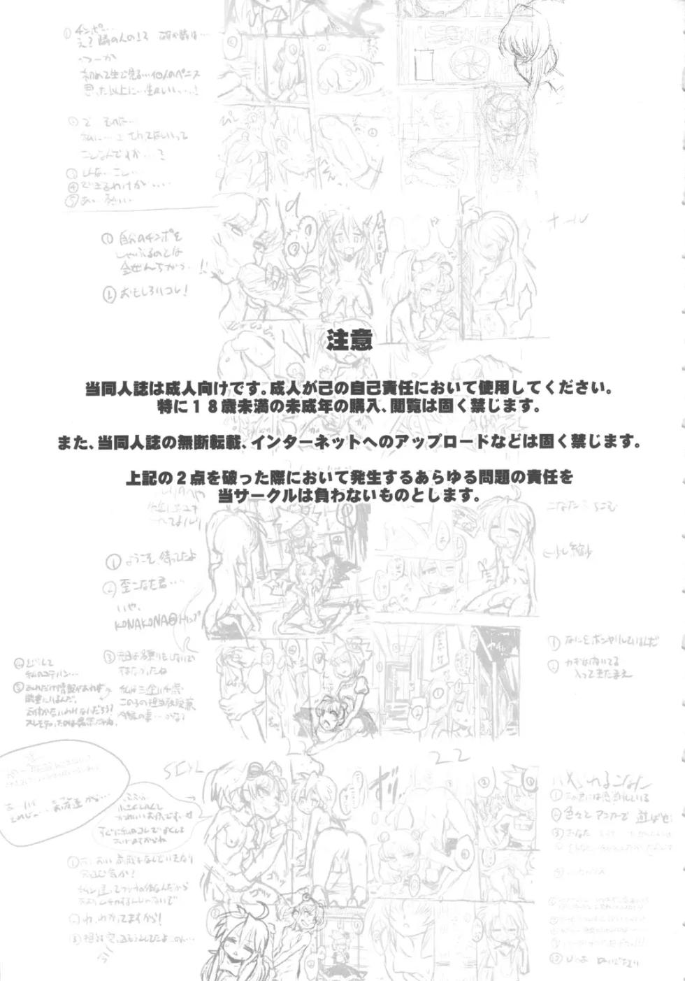 (C79) [Kakumei Seifu Kouhoushitsu (Various)] SEXSPHERE ORGANELLE 2 (Various) [Chinese] [Incomplete] - Page 2