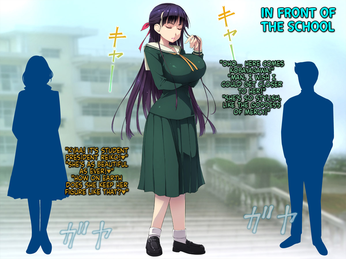 [Kuroge to Momojiru (Yoko Juusuke)] Revengist! The Fall of a Refined and Busty High School Mistress (ENG) =TB= - Page 7