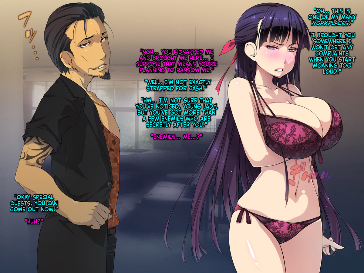 [Kuroge to Momojiru (Yoko Juusuke)] Revengist! The Fall of a Refined and Busty High School Mistress (ENG) =TB= - Page 34