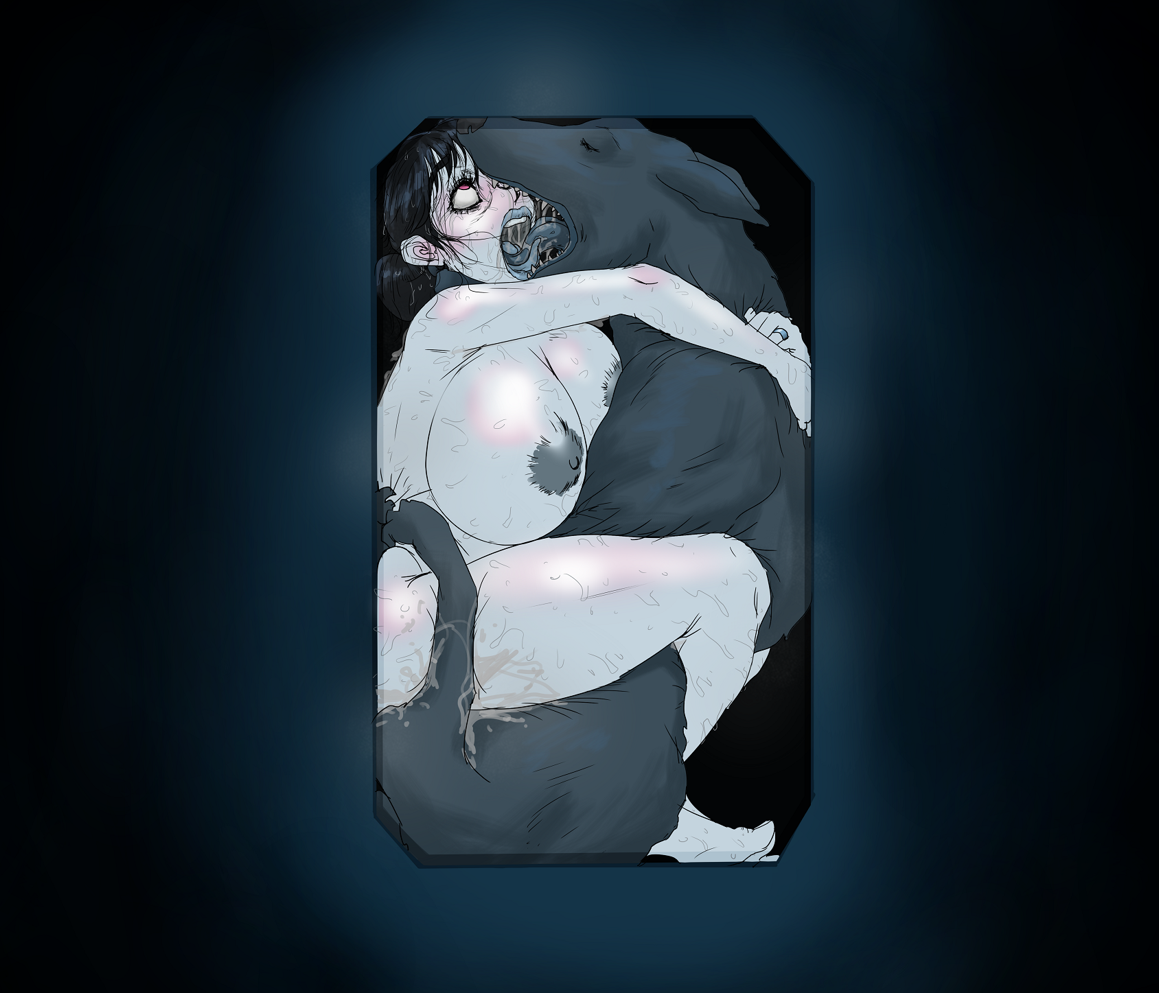 [ANTE90] 雌犬 female dog NTR （9-12） [个人翻译] - Page 18