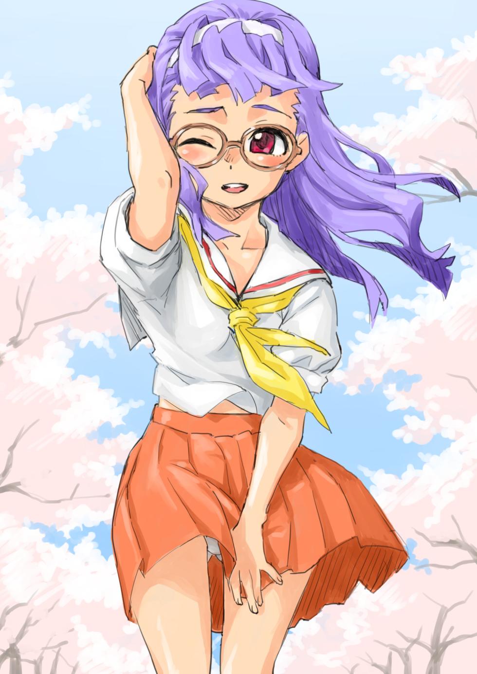 [Okosama Lunch] 90s Girls (Various) - Page 24