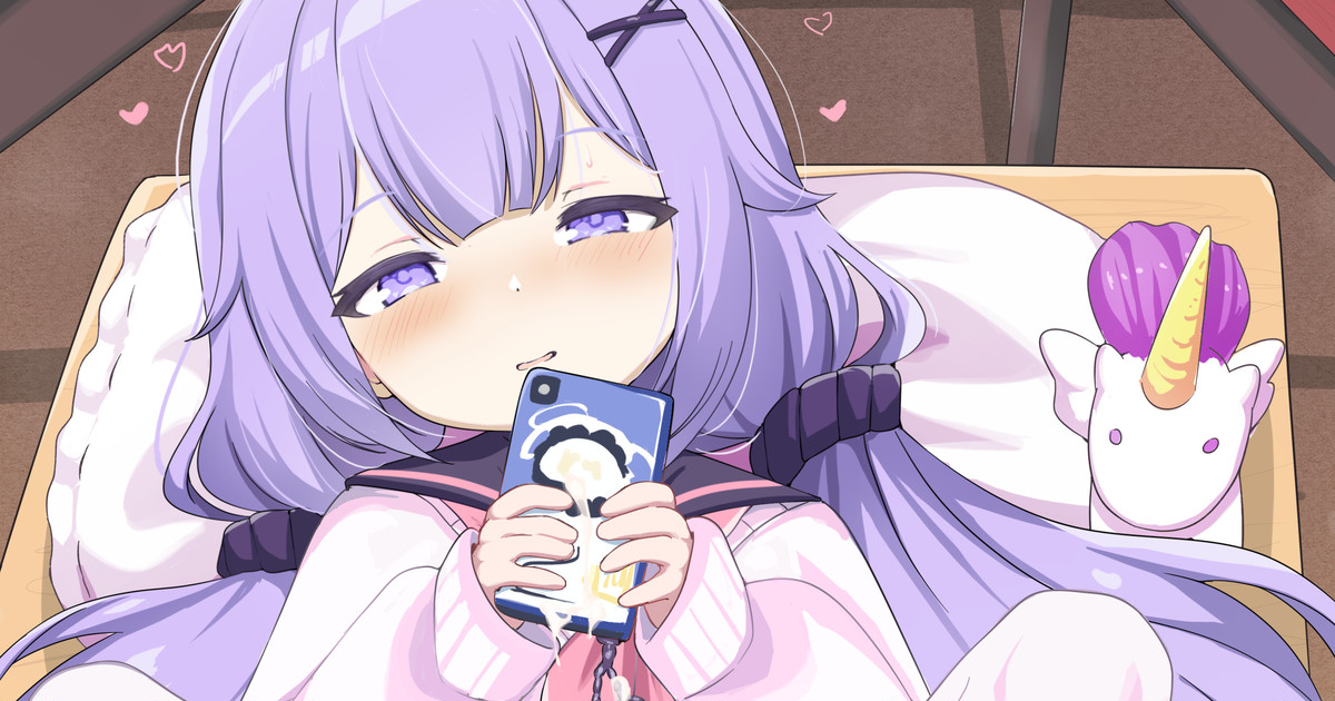 [_ycyc] Unicorn (Azur Lane) [Decensored] - Page 1